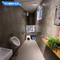 台南老宅房的歐陸料理餐酒館：龍亭