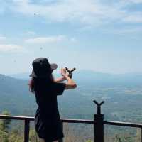 #อุทยานแห่งชาติทับลาน #มรดกโลก #ผาเก็บตะวัน 