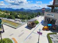 "Genting Premium Outlets: High-Altitude Shopping and Style Deals"