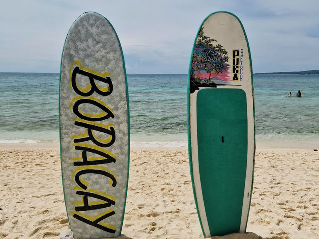 Puka Beach: Boracay’s Serene Escape