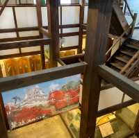 岐阜景點｜乘風而起、山嵐繚繞~日本最美山城—郡上八幡城