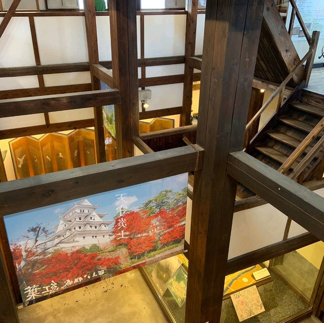 岐阜景點｜乘風而起、山嵐繚繞~日本最美山城—郡上八幡城