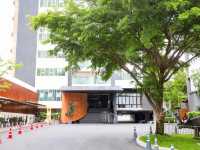 Prima Hotel Pattaya ที่พักคุมโทนสไตล์มินิมอล 