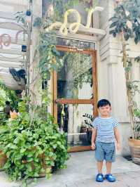 ร้านลับ ที่มีเค้กมะพร้าวอร่อยมาก