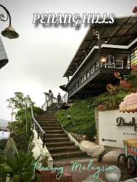 มาปีนัง🌸ต้องขึ้น Penang Hill ถึงจะไม่เอาท์