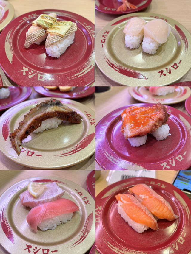 Sushiro อร่อยมากกก