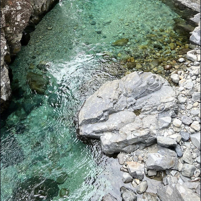 Can you believe this is Japan? 