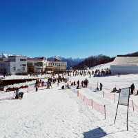 GALA湯澤滑雪場