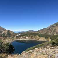立山黑部。日本阿爾卑斯山路線