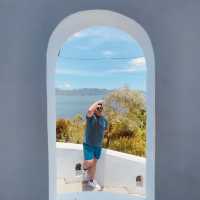 Astound Hill: A Slice of Santorini in Manado