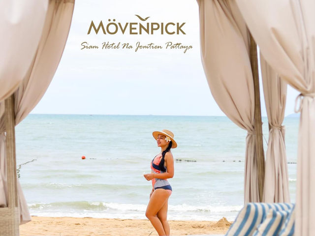 Mövenpick Siam Hotel Na Jomtien Pattaya