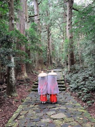 【和歌山】到熊野古道體驗非日常的旅程
