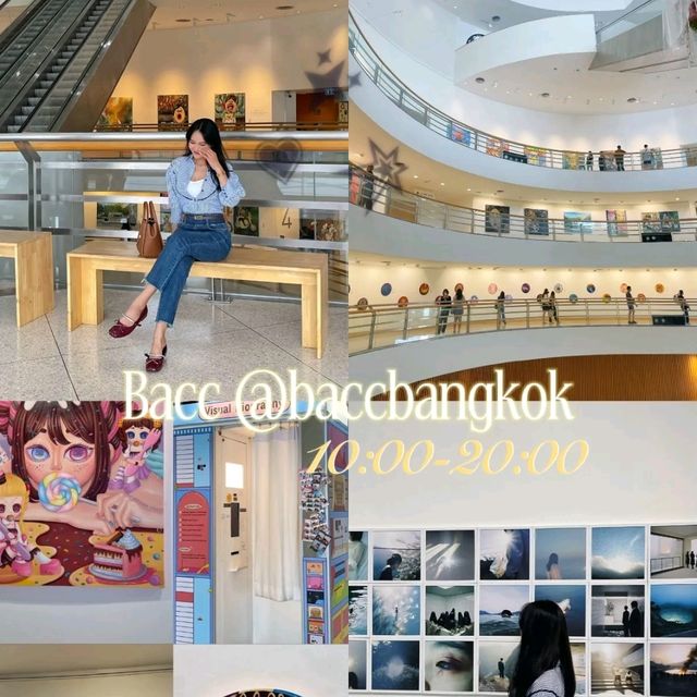 🥯 รวม 6 สถานที่ไปในวันหยุด 💗@กรุงเทพ