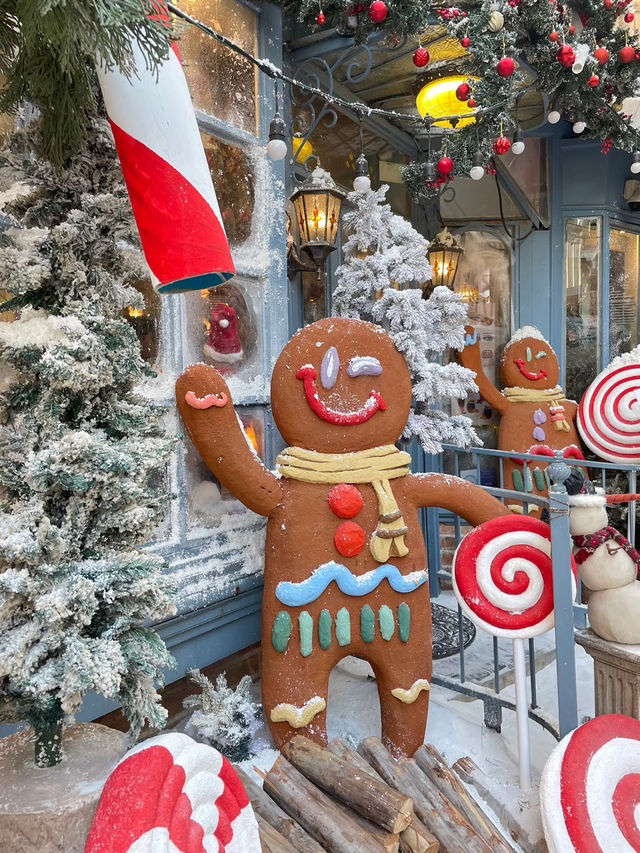 B-STORY🍪🎄🌨️