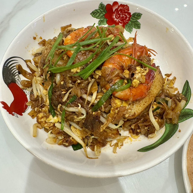 Local Bites, Big Flavors: Oriental Kopi