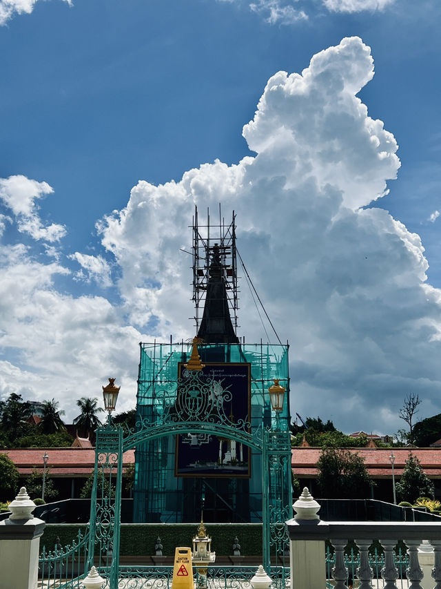 Royal Palace, พนมเปญ 🏰