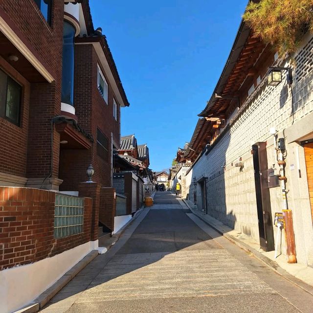 Bukchon Hanok Village