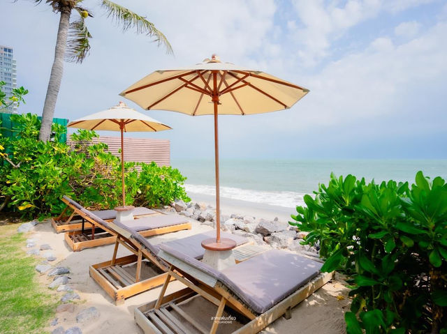 Devasom Hua Hin Resort