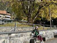 Wengen in Autumn: A Golden Paradise in the Alps