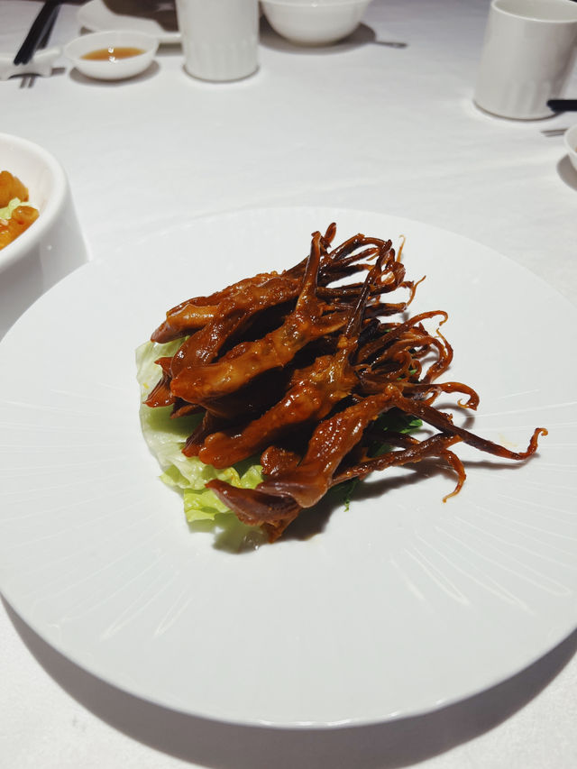 อร่อยถึงเครื่องกับ 'หนิงโปไช่' (Ningbo Cuisine) 🥢