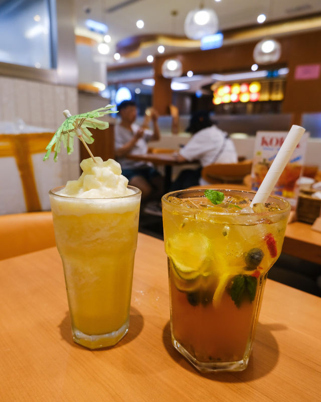 抵食串串連新鮮燒海鮮 - 小野人KOKA
