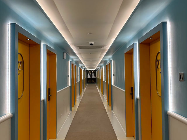 Hidden Hotel Gems in Penang Island!