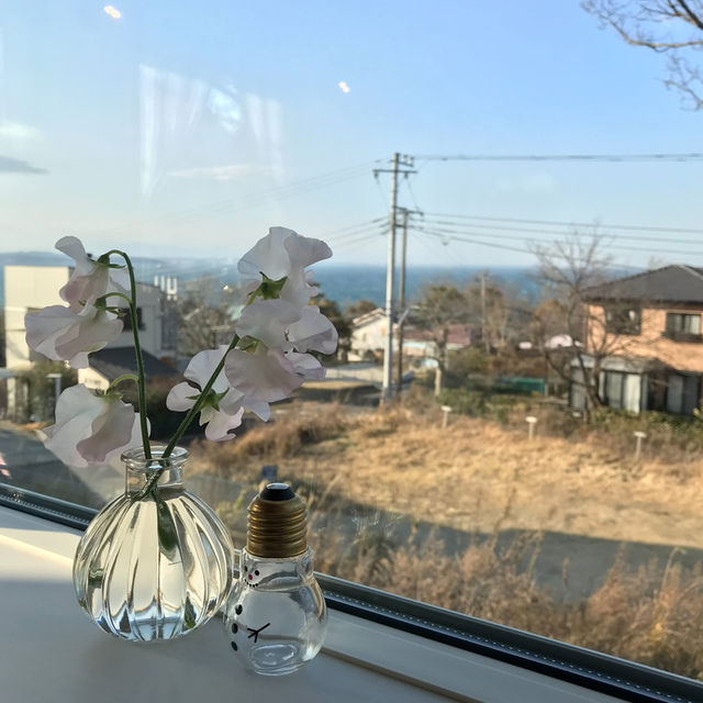 【日本🇯🇵千葉/カフェ🍹】 海猫珈琲店