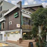  【韓国】韓国のパンブームにのって行きたいベーカリーカフェ☕️ 