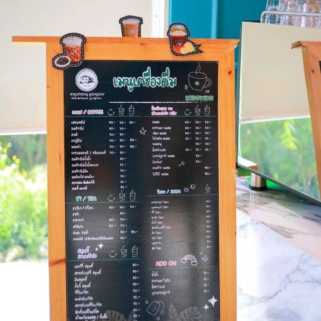 Brothers Garden Cafe and Restaurant