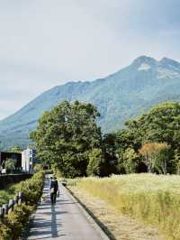 🇯🇵由布院小眾玩法｜田野、單車、美術館🖼️