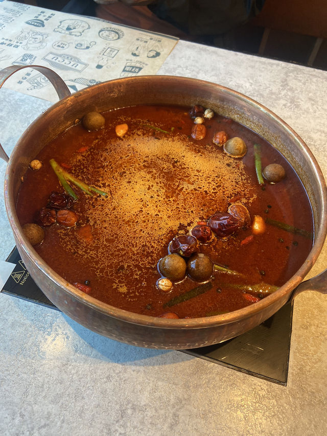 🔥吃到飽台式任食火鍋🐮