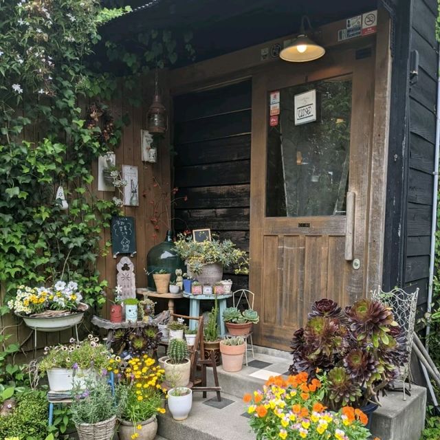 【静岡県】カフェひぐらし