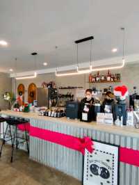 Roof24 Coffee&Bar คาเฟ่ย่านจตุจักร กรุงเทพ