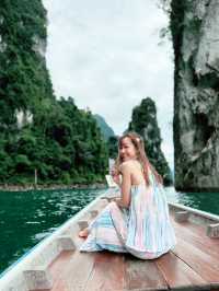 Cheow Lan Lake: A Paradise of Nature
