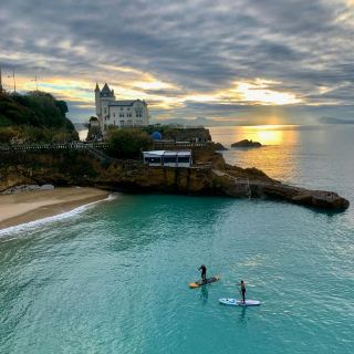 Biarritz Beach