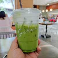 Sicha Cafe คาเฟ่ในบรรยากาศคริสต์มาส