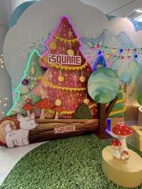 My Deer Christmas🥰尖沙咀夢幻小鹿登陸isquare😳