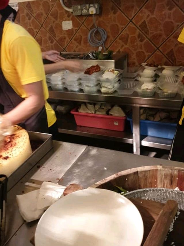 Taste Malaysia’s Best: Nasi Lemak Ayam Goreng at Village Park