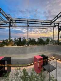 Above Sky Bar - Liberty Centra