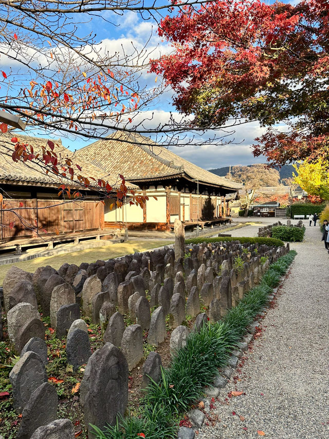 【奈良　元興寺】