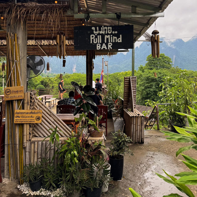 คาเฟ่กลางหุบเขาสุดชิล
