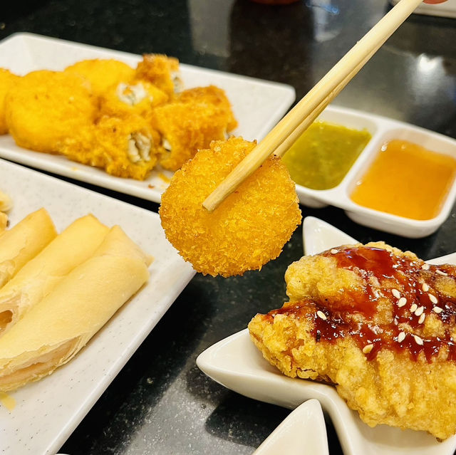 ชาบูพรีเมี่ยมอร่อยเด็ด ไม่จำกัดเวลา