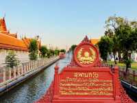 สะพานถ้วย สะพานวัดเบญจมบพิตร