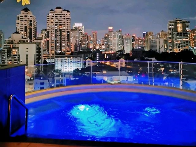 冷門精品5星酒店MUU BANGKOK