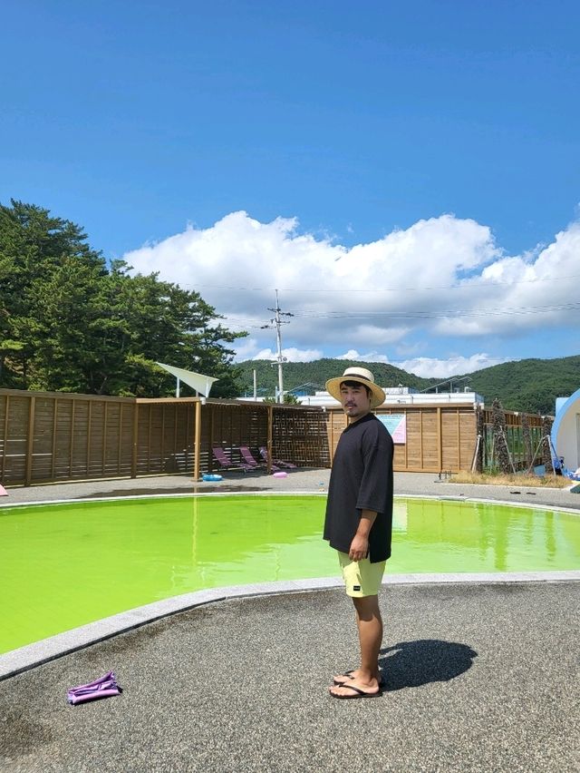 일출숙소로 추천하는 영덕 가성비 리조트