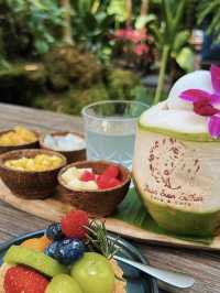 Garden Delights: Discover Baan Suan Sathon’s Thai Paradise