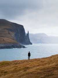 Waterfalls, and Sheep Staring Contests: A Day in the Faroe Islands