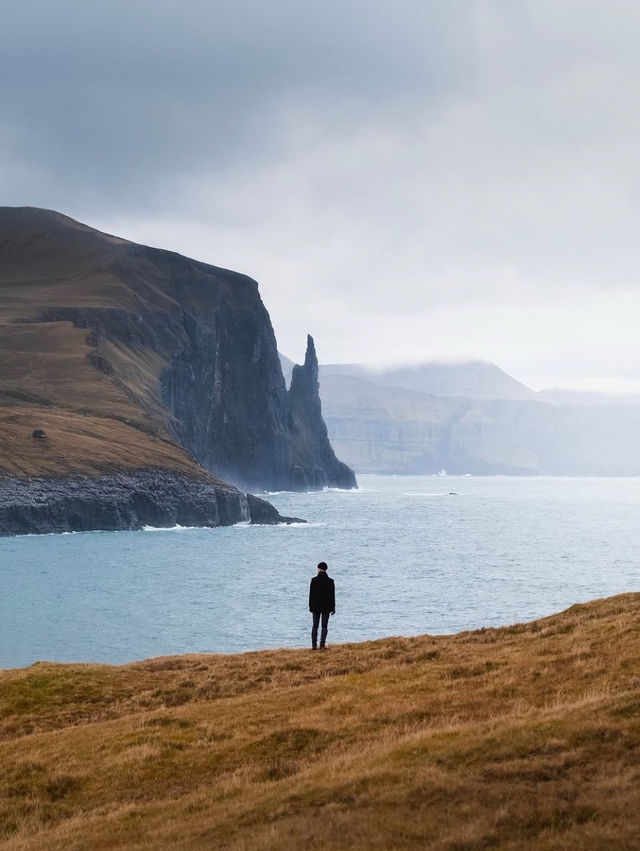 Waterfalls, and Sheep Staring Contests: A Day in the Faroe Islands