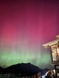 Chasing the Aurora in Queenstown: A South Island Adventure