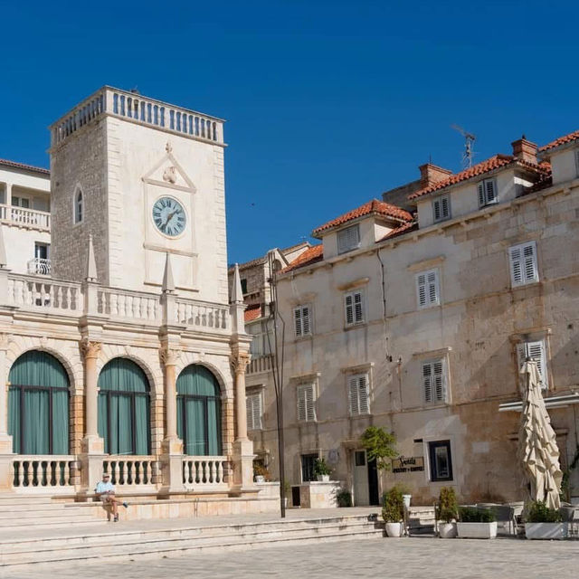 📍Hvar Town, Hvar Island, Croatia